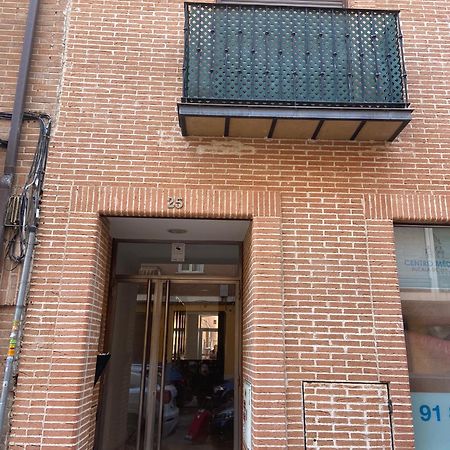 Appartement Cruz25 à Alcalá de Henares Extérieur photo