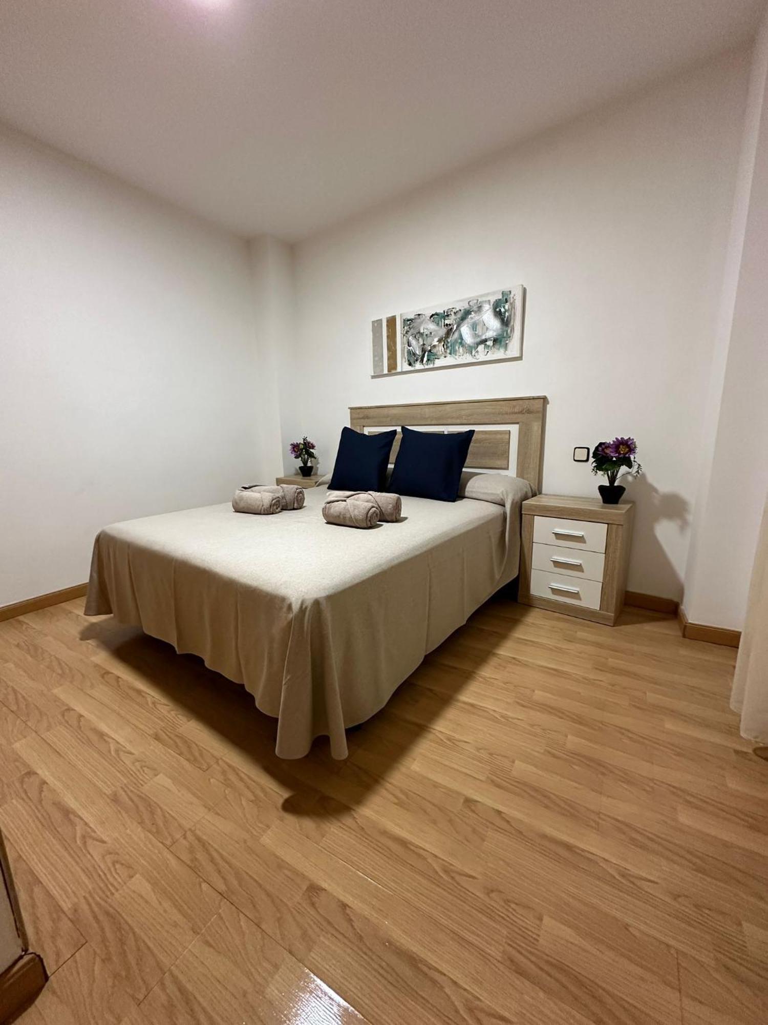 Appartement Cruz25 à Alcalá de Henares Extérieur photo