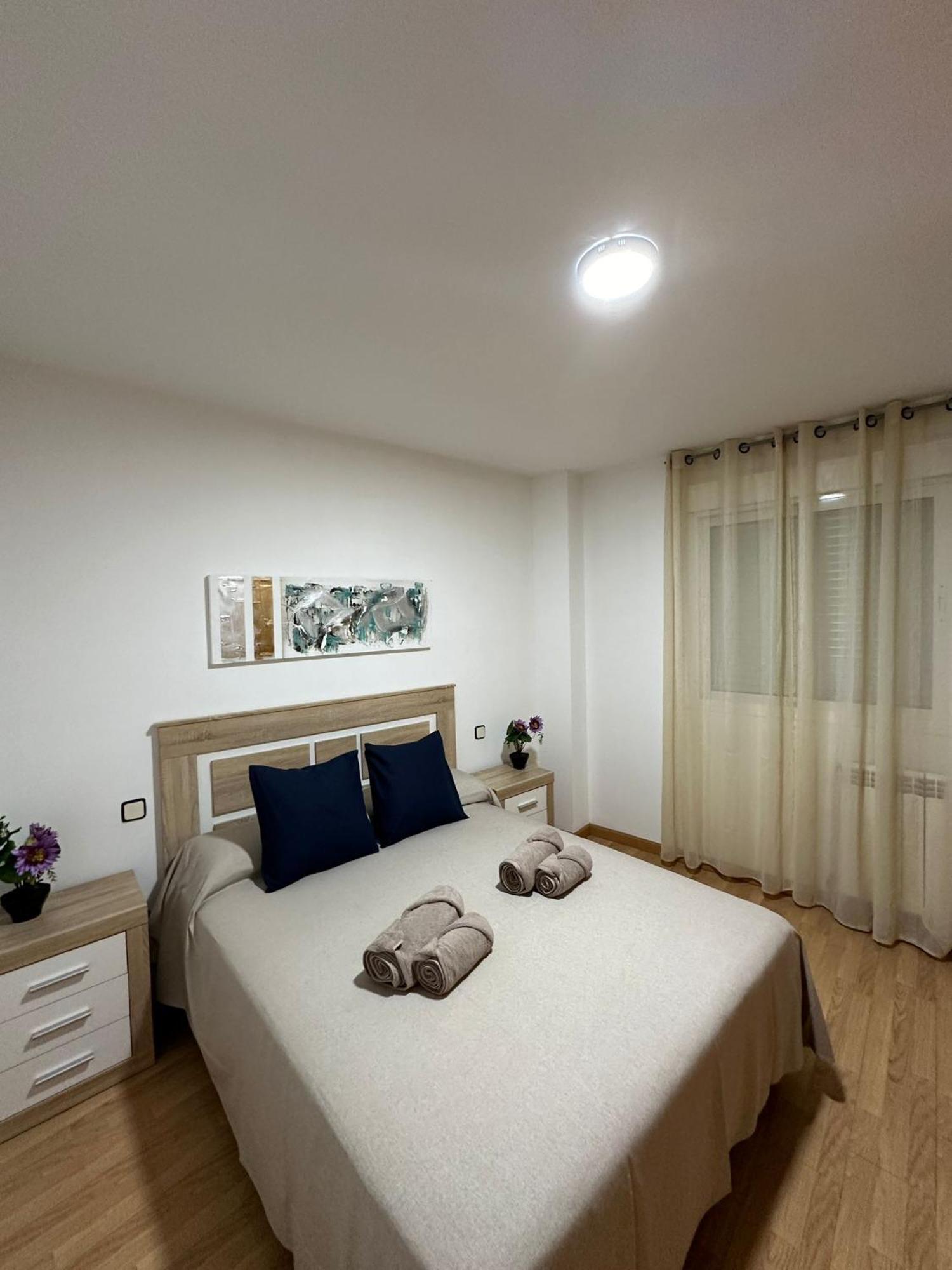 Appartement Cruz25 à Alcalá de Henares Extérieur photo