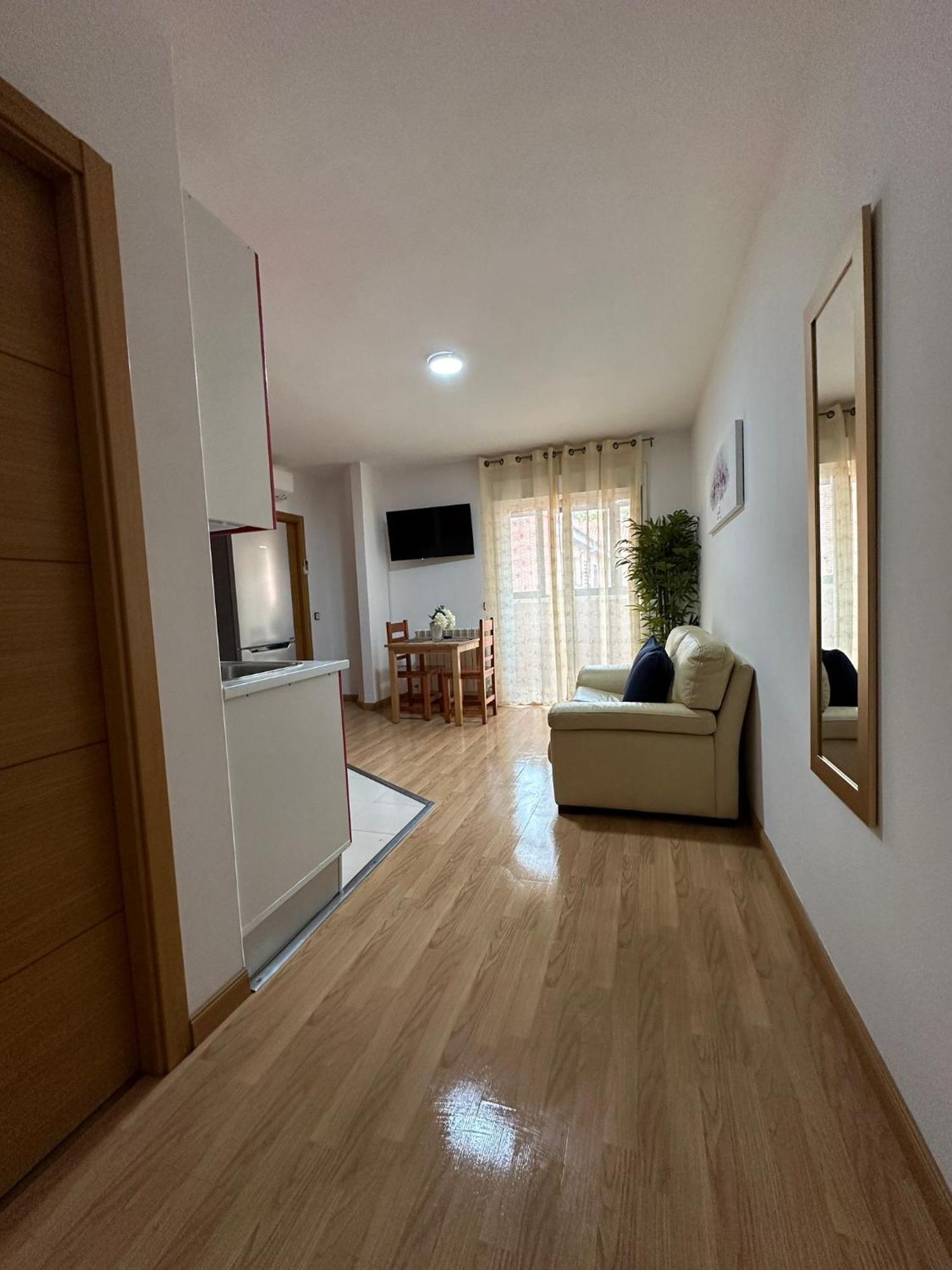Appartement Cruz25 à Alcalá de Henares Extérieur photo