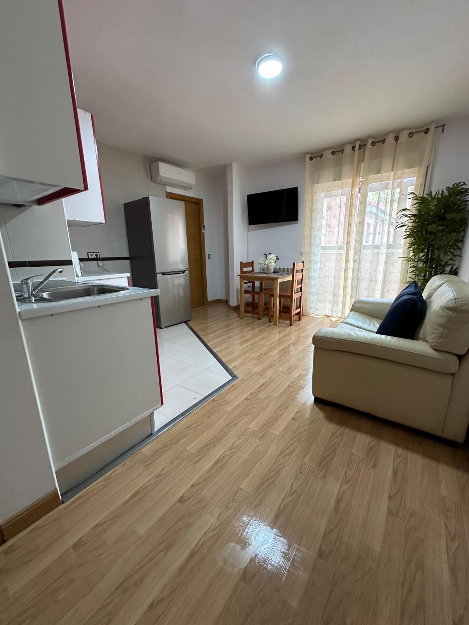 Appartement Cruz25 à Alcalá de Henares Extérieur photo