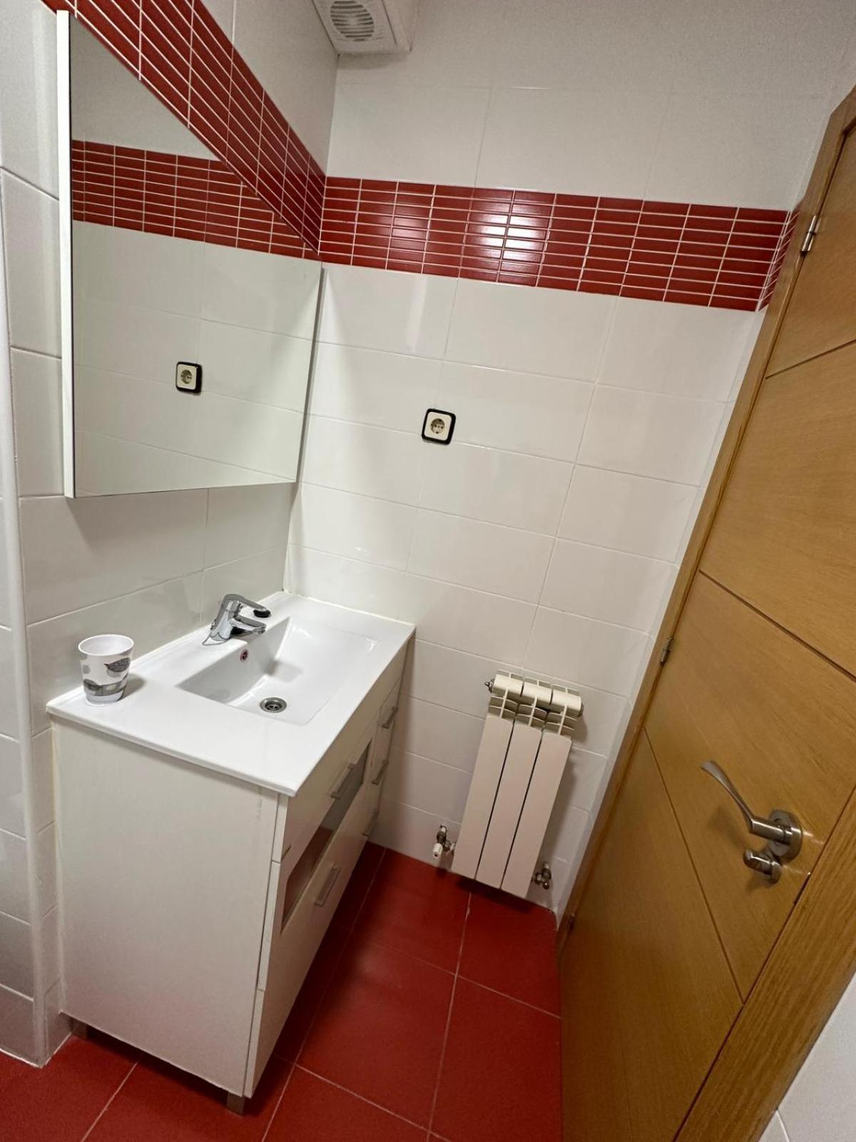 Appartement Cruz25 à Alcalá de Henares Extérieur photo